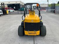 HUSTLER RIDE ON ZERO TURN ROAD LEGAL DIESEL MOWER - 4