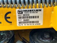 HUSTLER RIDE ON ZERO TURN ROAD LEGAL DIESEL MOWER - 11