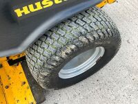 HUSTLER RIDE ON ZERO TURN ROAD LEGAL DIESEL MOWER - 12