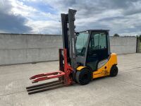 JUNGHEINRICH DFG430s 3 TON DIESEL FORKLIFT
