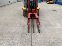JUNGHEINRICH DFG430s 3 TON DIESEL FORKLIFT - 8