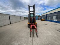 JUNGHEINRICH DFG430s 3 TON DIESEL FORKLIFT - 10