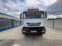 IVECO TRAKKER 330 6x4 26 TON TIPPING GRAB LORRY   - 5