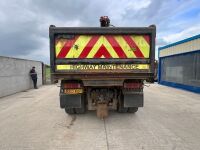 IVECO TRAKKER 330 6x4 26 TON TIPPING GRAB LORRY   - 14