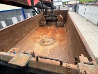 IVECO TRAKKER 330 6x4 26 TON TIPPING GRAB LORRY   - 30