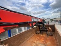 IVECO TRAKKER 330 6x4 26 TON TIPPING GRAB LORRY   - 31