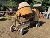 BENFORD RG2 2 BAG LARGE DIESEL SITE MIXER - 8