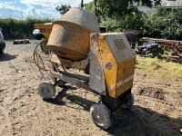 BENFORD RG2 2 BAG LARGE DIESEL SITE MIXER - 10