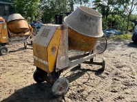 BENFORD RG2 2 BAG LARGE DIESEL SITE MIXER - 12