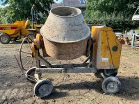 BENFORD RG2 2 BAG LARGE DIESEL SITE MIXER - 2