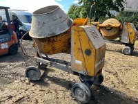 BENFORD RG2 2 BAG LARGE DIESEL SITE MIXER - 3