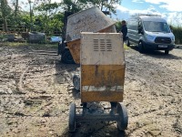 BENFORD RG2 2 BAG LARGE DIESEL SITE MIXER - 4