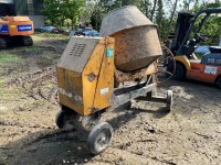 BENFORD RG2 2 BAG LARGE DIESEL SITE MIXER - 5