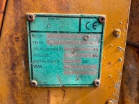 BENFORD RG2 2 BAG LARGE DIESEL SITE MIXER - 6