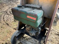 BENFORD RG2 2 BAG LARGE DIESEL SITE MIXER - 7