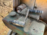 BENFORD RG2 2 BAG LARGE DIESEL SITE MIXER - 8