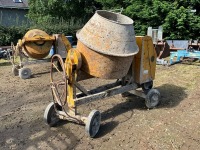 BENFORD RG2 2 BAG LARGE DIESEL SITE MIXER - 12