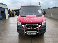 MERCEDES- BENZ SPRINTER 213 2.1 CDI  - 3