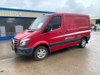 MERCEDES- BENZ SPRINTER 213 2.1 CDI  - 4