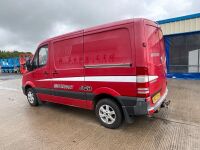 MERCEDES- BENZ SPRINTER 213 2.1 CDI  - 15