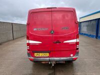 MERCEDES- BENZ SPRINTER 213 2.1 CDI  - 16