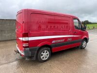 MERCEDES- BENZ SPRINTER 213 2.1 CDI  - 20