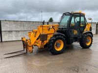 JCB 535-125 12.5m TELESCOPIC FORKLIFT - 2