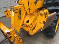 JCB 535-125 12.5m TELESCOPIC FORKLIFT - 4