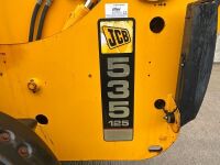 JCB 535-125 12.5m TELESCOPIC FORKLIFT - 7