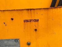 JCB 535-125 12.5m TELESCOPIC FORKLIFT - 8