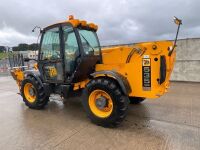 JCB 535-125 12.5m TELESCOPIC FORKLIFT - 10