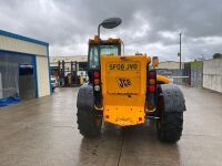 JCB 535-125 12.5m TELESCOPIC FORKLIFT - 11