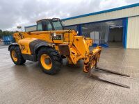 JCB 535-125 12.5m TELESCOPIC FORKLIFT - 19