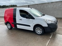 CITROEN BERLINGO 625 L1 1.6 BLUE HDI 75PS
