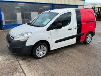 CITROEN BERLINGO 625 L1 1.6 BLUE HDI 75PS - 4