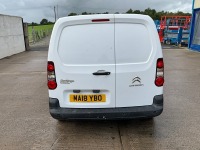 CITROEN BERLINGO 625 L1 1.6 BLUE HDI 75PS - 13