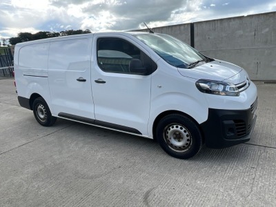CITROEN DISPATCH 1200 ENTERPRISE 1.5 BLUE HDI