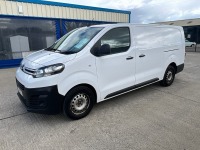 CITROEN DISPATCH 1200 ENTERPRISE 1.5 BLUE HDI - 4