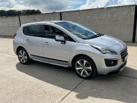 PEUGEOT 3008 ALLURE 1.6 BLUE HDI 120 