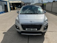 PEUGEOT 3008 ALLURE 1.6 BLUE HDI 120  - 3