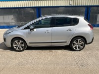 PEUGEOT 3008 ALLURE 1.6 BLUE HDI 120  - 5