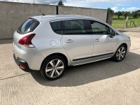 PEUGEOT 3008 ALLURE 1.6 BLUE HDI 120  - 13
