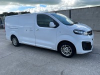 VAUXHALL VIVARO SPORTIVE 2900 L2 H1 1.5D 100PS 
