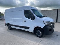 RENAULT MASTER MM33 BUSINESS 2.3 DCI 135 