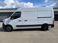 RENAULT MASTER MM33 BUSINESS 2.3 DCI 135  - 5