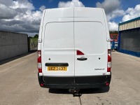 RENAULT MASTER MM33 BUSINESS 2.3 DCI 135  - 14