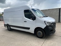 RENAULT MASTER MM33 BUSINESS 2.3 DCI 135