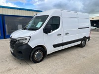 RENAULT MASTER MM33 BUSINESS 2.3 DCI 135 - 4