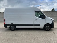 RENAULT MASTER MM33 BUSINESS 2.3 DCI 135 - 25