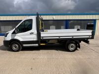 FORD TRANSIT 350 L2 2.0 ECOBLUE 130PS DROPSIDE PICKUP  - 5